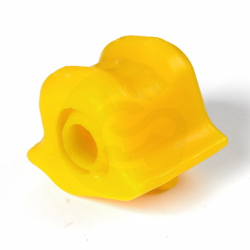 Polyurethane bushing sway bar, front suspension, right I.D. = 23,4 mm, 1-01-1276, 101401276451 (GEELY), 1014013363 (GEELY), 101401336351 (GEELY), 48815-05170 (TOYOTA), 48815-0R010 (TOYOTA), 48815-42100 (TOYOTA), 48815-42120 (TOYOTA), 48815-42121 (TOYOTA), 48815-42140 (TOYOTA), 48815-48080 (TOYOTA), Polyurethane bushing sway bar, front suspension, right I.D. = 23,4 mm, 1-01-1276, 101401276451 (GEELY), 1014013363 (GEELY), 101401336351 (GEELY), 48815-05170 (TOYOTA), 48815-0R010 (TOYOTA), 48815-42100 (TOYOTA), 48815-42120 (TOYOTA), 48815-42121 (TOYOTA), 48815-42140 (TOYOTA), 48815-48080 (TOYOTA),