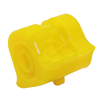 Polyurethane bushing sway bar, front suspension, left I.D. = 23,4 mm, 1-01-1277, 1014012764 (GEELY), 48815-05160 (TOYOTA), 48815-0R020 (TOYOTA), 48815-42090 (TOYOTA), 48815-42110 (TOYOTA), 48815-42111 (TOYOTA), 48815-42130 (TOYOTA), 48815-48090 (TOYOTA), Polyurethane bushing sway bar, front suspension, left I.D. = 23,4 mm, 1-01-1277, 1014012764 (GEELY), 48815-05160 (TOYOTA), 48815-0R020 (TOYOTA), 48815-42090 (TOYOTA), 48815-42110 (TOYOTA), 48815-42111 (TOYOTA), 48815-42130 (TOYOTA), 48815-48090 (TOYOTA),