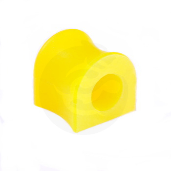 Polyurethane bushing sway bar, front suspension, end bushing I.D. = 16 mm, 1-01-1284,  48815-25050 (TOYOTA),  48815-26420 (TOYOTA), 