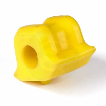 Polyurethane bushing sway bar, front suspension, right I.D. = 25,2 mm, 1-01-1304, 48815-28200 (TOYOTA), Polyurethane bushing sway bar, front suspension, right I.D. = 25,2 mm, 1-01-1304, 48815-28200 (TOYOTA),