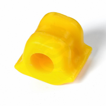 Polyurethane bushing sway bar, front suspension, left I.D. = 25,2 mm, 1-01-1305, 48815-28210 (TOYOTA), Polyurethane bushing sway bar, front suspension, left I.D. = 25,2 mm, 1-01-1305, 48815-28210 (TOYOTA),