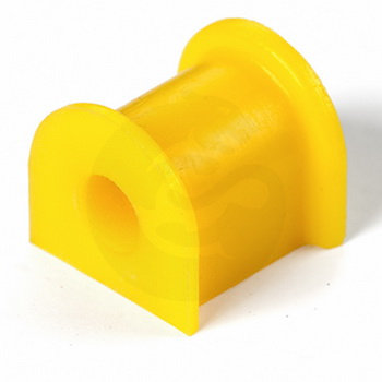 Polyurethane bushing sway bar, rear suspension I.D. = 16 mm, 1-01-164,  48815-20020 (TOYOTA),  48815-30070 (TOYOTA), 
