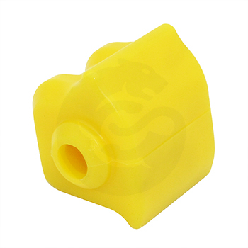 Polyurethane bushing sway bar, front suspension, left I.D. = 23,2 mm, 1-01-1712, 48815-02140 (TOYOTA), 48815-02360 (TOYOTA), 48815-12410 (TOYOTA), 48815-75030 (TOYOTA), Polyurethane bushing sway bar, front suspension, left I.D. = 23,2 mm, 1-01-1712, 48815-02140 (TOYOTA), 48815-02360 (TOYOTA), 48815-12410 (TOYOTA), 48815-75030 (TOYOTA),