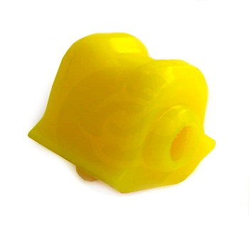 Polyurethane bushing sway bar, front suspension, left, 1-01-3888, 48815-0F040 (TOYOTA), Polyurethane bushing sway bar, front suspension, left, 1-01-3888, 48815-0F040 (TOYOTA),
