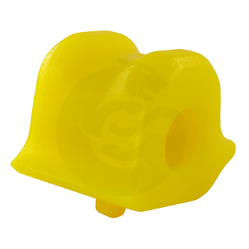 Polyurethane bushing sway bar, front suspension, right, 1-01-3938, 48815-05120 (TOYOTA), Polyurethane bushing sway bar, front suspension, right, 1-01-3938, 48815-05120 (TOYOTA),