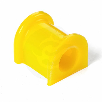 Polyurethane bushing sway bar, rear suspension I.D. = 20 mm, 1-01-483,  48815-28120 (DAIHATSU),  48815-28120 (TOYOTA), 