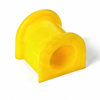 Polyurethane bushing sway bar, rear suspension I.D. = 25 mm, 1-01-487, 48815-20200 (TOYOTA), 48818-AD010 (TOYOTA), Polyurethane bushing sway bar, rear suspension I.D. = 25 mm, 1-01-487, 48815-20200 (TOYOTA), 48818-AD010 (TOYOTA),