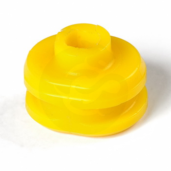 Polyurethane bushing shock absorber, rear suspension, upper mount, low, 1-03-1521, 90948-01086 (TOYOTA), Polyurethane bushing shock absorber, rear suspension, upper mount, low, 1-03-1521, 90948-01086 (TOYOTA),