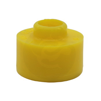 Polyurethane bushing shock absorber, rear suspension, upper mount, low I.D. = 14,5 mm, 1-03-2648, 48505-60100 (TOYOTA), 48530-09U20 (TOYOTA), 48530-80537 (TOYOTA), 48530-80607 (TOYOTA), 48530-80687 (TOYOTA), Polyurethane bushing shock absorber, rear suspension, upper mount, low I.D. = 14,5 mm, 1-03-2648, 48505-60100 (TOYOTA), 48530-09U20 (TOYOTA), 48530-80537 (TOYOTA), 48530-80607 (TOYOTA), 48530-80687 (TOYOTA),
