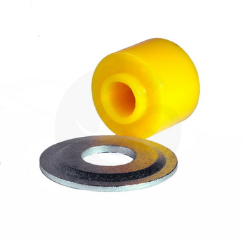 Polyurethane bushing rear suspension, shock absorber, upper mount, low, 1-03-2920, 48507-34010 (TOYOTA), 48507-34011 (TOYOTA), 48530-A9460 (TOYOTA), 48530-A9470 (TOYOTA), Polyurethane bushing rear suspension, shock absorber, upper mount, low, 1-03-2920, 48507-34010 (TOYOTA), 48507-34011 (TOYOTA), 48530-A9460 (TOYOTA), 48530-A9470 (TOYOTA),