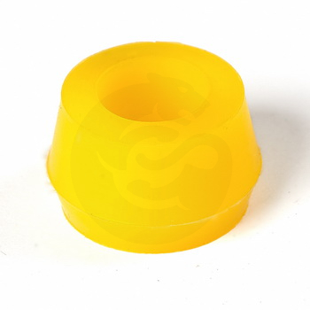 Polyurethane bushing shock absorber, rear suspension, upper (half) I.D. = 19 mm, 1-03-832, 4 36 932 (OPEL), 4 36 950 (OPEL), 48511-39495 (TOYOTA), 48511-39496 (TOYOTA), 48511-39545 (TOYOTA), 48511-60120 (TOYOTA), 48531-69140 (TOYOTA), 48531-80082 (TOYOTA), 48531-80086 (TOYOTA), 48531-80102 (TOYOTA), 48531-80219 (TOYOTA), 48531-80299 (TOYOTA), 48531-80398 (TOYOTA), 48531-80399 (TOYOTA), 48531-80400 (TOYOTA), 48531-80411 (TOYOTA), 48531-80416 (TOYOTA), 48531-80460 (TOYOTA), 48531-80544 (TOYOTA), 48531-80545 (TOYOTA), 48531-80546 (TOYOTA), 48531-80547 (TOYOTA), 48531-80548 (TOYOTA), 48531-80652 (TOYOTA), 48531-80654 (TOYOTA), 48531-80680 (TOYOTA), 48531-80681 (TOYOTA), 48531-80682 (TOYOTA), 48531-80725 (TOYOTA), 48531-80727 (TOYOTA), 48531-80729 (TOYOTA), 48531-80736 (TOYOTA), 48531-80737 (TOYOTA), 48531-80738 (TOYOTA), 8-94382-149-0 (ISUZU), 8-97120-139-0 (ISUZU), 90385-19004 (TOYOTA), 90385-19006 (TOYOTA), 90385-19057 (TOYOTA), 97120139 (GENERAL MOTORS), Polyurethane bushing shock absorber, rear suspension, upper (half) I.D. = 19 mm, 1-03-832, 4 36 932 (OPEL), 4 36 950 (OPEL), 48511-39495 (TOYOTA), 48511-39496 (TOYOTA), 48511-39545 (TOYOTA), 48511-60120 (TOYOTA), 48531-69140 (TOYOTA), 48531-80082 (TOYOTA), 48531-80086 (TOYOTA), 48531-80102 (TOYOTA), 48531-80219 (TOYOTA), 48531-80299 (TOYOTA), 48531-80398 (TOYOTA), 48531-80399 (TOYOTA), 48531-80400 (TOYOTA), 48531-80411 (TOYOTA), 48531-80416 (TOYOTA), 48531-80460 (TOYOTA), 48531-80544 (TOYOTA), 48531-80545 (TOYOTA), 48531-80546 (TOYOTA), 48531-80547 (TOYOTA), 48531-80548 (TOYOTA), 48531-80652 (TOYOTA), 48531-80654 (TOYOTA), 48531-80680 (TOYOTA), 48531-80681 (TOYOTA), 48531-80682 (TOYOTA), 48531-80725 (TOYOTA), 48531-80727 (TOYOTA), 48531-80729 (TOYOTA), 48531-80736 (TOYOTA), 48531-80737 (TOYOTA), 48531-80738 (TOYOTA), 8-94382-149-0 (ISUZU), 8-97120-139-0 (ISUZU), 90385-19004 (TOYOTA), 90385-19006 (TOYOTA), 90385-19057 (TOYOTA), 97120139 (GENERAL MOTORS),
