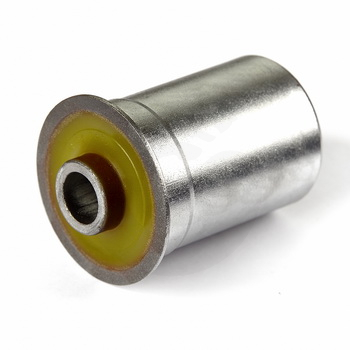 Polyurethane bushing rear suspension, low trailing arm, rear, 1-06-285,  48702-26050 (DAIHATSU),  48702-26050 (TOYOTA),  48702-26051 (DAIHATSU),  48702-26051 (TOYOTA),  48703-26030 (TOYOTA),  48720-26061 (TOYOTA), 