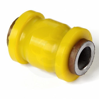 Polyurethane bushing rear suspension, low control arm, mount to body, 1-06-290,  48720-42010 (TOYOTA),  48720-42020 (TOYOTA),  48730-42010 (TOYOTA),  48730-42020 (TOYOTA),  S2914300 (LIFAN),  S2914400 (LIFAN),  T11-2919030 (CHERY),  T11-2919040 (CHERY), 