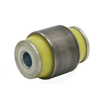 Polyurethane bushing hub, rear suspension front, 1-06-4241, 42304-58010 (TOYOTA), 42305-58010 (TOYOTA), Polyurethane bushing hub, rear suspension front, 1-06-4241, 42304-58010 (TOYOTA), 42305-58010 (TOYOTA),