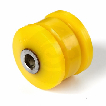 Polyurethane bushing rear suspension, axle rod, 1-06-466,  48702-60100 (TOYOTA),  48702-60110 (TOYOTA),  48710-34010 (TOYOTA),  48710-34020 (TOYOTA),  48720-60040 (TOYOTA), 