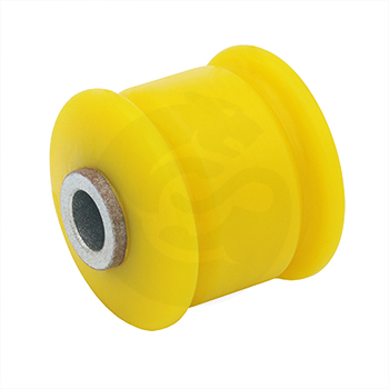 Polyurethane bushing rear suspension, trailing arm, 1-06-974,  48710-10030 (TOYOTA),  48710-12140 (TOYOTA),  48710-16060 (TOYOTA),  48710-52010 (TOYOTA),  48710-52030 (TOYOTA),  48720-12080 (TOYOTA),  48720-16050 (TOYOTA),  48720-52010 (TOYOTA), 