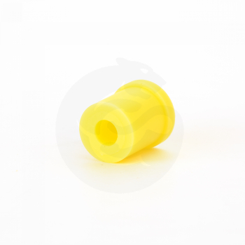 Polyurethane bushing rear suspension, leafspring, upper, 1-10-3358, 9004A-38062 (DAIHATSU), 9004A-38062 (TOYOTA), Polyurethane bushing rear suspension, leafspring, upper, 1-10-3358, 9004A-38062 (DAIHATSU), 9004A-38062 (TOYOTA),