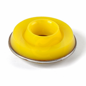 Polyurethane bushing front suspension, trailing torque rod / torsion bar, 1-11-795,  48660-28040 (DAIHATSU),  48660-28040 (TOYOTA),  48670-28040 (DAIHATSU),  48670-28040 (TOYOTA),  48674-28010 (DAIHATSU),  48674-28010 (TOYOTA), 