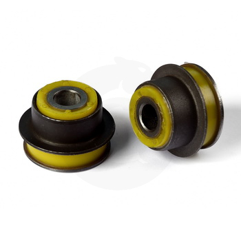 Polyurethane bushing set front suspension, low arm, front lug, 1-20-1810, 48620-30300 (TOYOTA), 48620-30310 (TOYOTA), 48640-30300 (TOYOTA), 48640-30310 (TOYOTA), Polyurethane bushing set front suspension, low arm, front lug, 1-20-1810, 48620-30300 (TOYOTA), 48620-30310 (TOYOTA), 48640-30300 (TOYOTA), 48640-30310 (TOYOTA),
