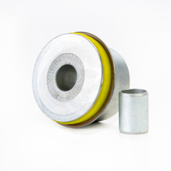 Polyurethane bushing rear suspension, low arm, frontal (kit in eyelet), 1-20-3416, 48710-0C010 (TOYOTA), 48720-0C010 (TOYOTA), Polyurethane bushing rear suspension, low arm, frontal (kit in eyelet), 1-20-3416, 48710-0C010 (TOYOTA), 48720-0C010 (TOYOTA),
