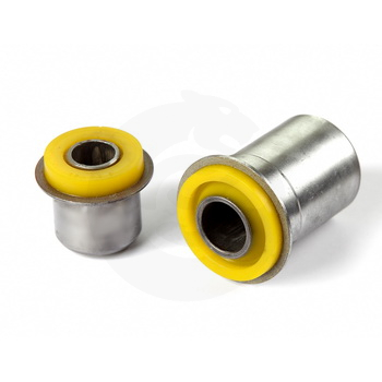 Polyurethane bushing set front suspension, upper arm of 2 pcs, 1-20-564,  04485-27010 (TOYOTA),  04485-28020 (TOYOTA),  04485-30050 (TOYOTA),  48066-27020 (TOYOTA),  48067-27020 (TOYOTA),  48610-28011 (TOYOTA),  48610-28012 (TOYOTA),  48610-28013 (TOYOTA),  48610-28020 (TOYOTA),  48610-28021 (TOYOTA),  48610-30130 (TOYOTA),  48610-30140 (TOYOTA),  48630-28011 (TOYOTA),  48630-28012 (TOYOTA),  48630-28013 (TOYOTA),  48630-28020 (TOYOTA),  48630-28021 (TOYOTA),  48630-30130 (TOYOTA),  48630-30140 (TOYOTA),  48632-27010 (TOYOTA),  48632-30020 (TOYOTA),  48632-30040 (TOYOTA),  48635-28010 (TOYOTA), 