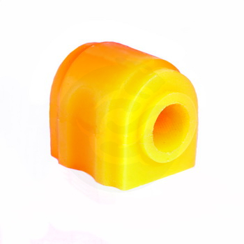 Polyurethane bushing sway bar, rear suspension I.D. = 22,5 mm, 10-01-1687, LR018354 (LAND ROVER), RGX500070 (LAND ROVER), Polyurethane bushing sway bar, rear suspension I.D. = 22,5 mm, 10-01-1687, LR018354 (LAND ROVER), RGX500070 (LAND ROVER),