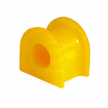 Polyurethane bushing sway bar, front suspension I.D. = 23 mm, 10-01-1886, RBX101310 (LAND ROVER), Polyurethane bushing sway bar, front suspension I.D. = 23 mm, 10-01-1886, RBX101310 (LAND ROVER),
