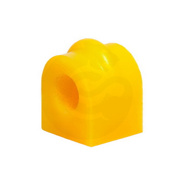 Polyurethane bushing sway bar, rear suspension I.D. = 14,3 mm, 11-01-1551, 4571234000 (SSANGYONG), A 124 326 00 81 (MERCEDES), A 124 326 05 81 (MERCEDES), Polyurethane bushing sway bar, rear suspension I.D. = 14,3 mm, 11-01-1551, 4571234000 (SSANGYONG), A 124 326 00 81 (MERCEDES), A 124 326 05 81 (MERCEDES),