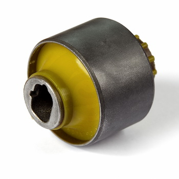 Polyurethane bushing front suspension, low control arm MERCEDES S class W220 (1998-2005); E class W211, S211 (2002-2009); C class CL203, W203, S203 (2000-2008), 11-06-1725, A 203 333 09 14 (MERCEDES), A 211 333 11 14 (MERCEDES), A 220 330 86 07 (MERCEDES), A 220 330 87 07 (MERCEDES), A 220 330 91 07 (MERCEDES), A 220 333 17 14 (MERCEDES), A 220 333 31 14 (MERCEDES), A 230 333 01 14 (MERCEDES), A 230 333 06 14 (MERCEDES), Polyurethane bushing front suspension, low control arm MERCEDES S class W220 (1998-2005); E class W211, S211 (2002-2009); C class CL203, W203, S203 (2000-2008), 11-06-1725, A 203 333 09 14 (MERCEDES), A 211 333 11 14 (MERCEDES), A 220 330 86 07 (MERCEDES), A 220 330 87 07 (MERCEDES), A 220 330 91 07 (MERCEDES), A 220 333 17 14 (MERCEDES), A 220 333 31 14 (MERCEDES), A 230 333 01 14 (MERCEDES), A 230 333 06 14 (MERCEDES),