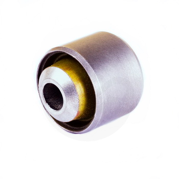 Polyurethane bushing rear suspension, upper control arm, mount to hub, 11-06-2869, 52124 820AC (CHRYSLER), 52124 821AC (CHRYSLER), 52124 830AC (CHRYSLER), 52124 830AD (CHRYSLER), 68253 180AA (CHRYSLER), 68253 181AA (CHRYSLER), A 164 350 13 06 (MERCEDES), A 164 350 14 06 (MERCEDES), A 164 350 16 06 (MERCEDES), A 166 350 01 06 (MERCEDES), A 166 350 02 06 (MERCEDES), A 204 350 15 06 (MERCEDES), A 204 350 16 06 (MERCEDES), A 204 350 30 06 (MERCEDES), A 204 350 31 06 (MERCEDES), A 205 350 61 03 (MERCEDES), A 205 350 62 03 (MERCEDES), A 205 350 97 05 (MERCEDES), A 205 350 98 05 (MERCEDES), Polyurethane bushing rear suspension, upper control arm, mount to hub, 11-06-2869, 52124 820AC (CHRYSLER), 52124 821AC (CHRYSLER), 52124 830AC (CHRYSLER), 52124 830AD (CHRYSLER), 68253 180AA (CHRYSLER), 68253 181AA (CHRYSLER), A 164 350 13 06 (MERCEDES), A 164 350 14 06 (MERCEDES), A 164 350 16 06 (MERCEDES), A 166 350 01 06 (MERCEDES), A 166 350 02 06 (MERCEDES), A 204 350 15 06 (MERCEDES), A 204 350 16 06 (MERCEDES), A 204 350 30 06 (MERCEDES), A 204 350 31 06 (MERCEDES), A 205 350 61 03 (MERCEDES), A 205 350 62 03 (MERCEDES), A 205 350 97 05 (MERCEDES), A 205 350 98 05 (MERCEDES),