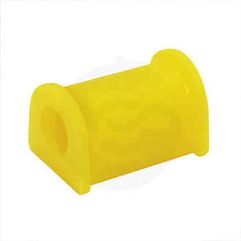Polyurethane bushing sway bar, rear suspension I.D. = 15,8 mm, 12-01-1300,  55577 37100 (HYUNDAI),  55577 38101 (HYUNDAI),  55577 38102 (HYUNDAI), 