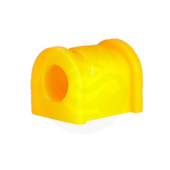 Polyurethane bushing sway bar, front suspension I.D. = 22 mm, 12-01-1475,  96322618 (GENERAL MOTORS), 