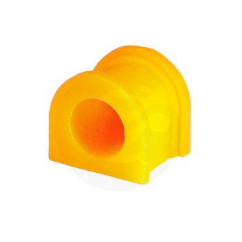 Polyurethane bushing sway bar, front suspension I.D. = 22 mm, 12-01-1760, 0K018 34156A (KIA), 0K0183 4156A (KIA), 0K01V 34156A (KIA), Polyurethane bushing sway bar, front suspension I.D. = 22 mm, 12-01-1760, 0K018 34156A (KIA), 0K0183 4156A (KIA), 0K01V 34156A (KIA),
