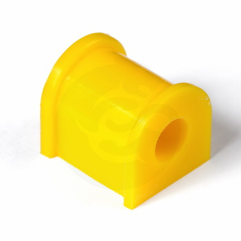 Polyurethane bushing sway bar, rear suspension I.D. = 20 mm, 12-01-1761, 4571206000 (SSANGYONG), Polyurethane bushing sway bar, rear suspension I.D. = 20 mm, 12-01-1761, 4571206000 (SSANGYONG),