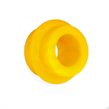 Polyurethane bushing sway bar, rear suspension, end bushing I.D. = 24 mm, 12-01-1863, 55581 3A010 (HYUNDAI), Polyurethane bushing sway bar, rear suspension, end bushing I.D. = 24 mm, 12-01-1863, 55581 3A010 (HYUNDAI),