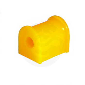 Polyurethane bushing sway bar, rear suspension I.D. = 13,8 mm, 12-01-1868, 55513 29120 (HYUNDAI), 55513 2D100 (HYUNDAI), Polyurethane bushing sway bar, rear suspension I.D. = 13,8 mm, 12-01-1868, 55513 29120 (HYUNDAI), 55513 2D100 (HYUNDAI),