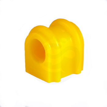 Polyurethane bushing sway bar, front suspension I.D. = 22,8 mm, 12-01-1877, 54813 17000 (HYUNDAI), 54813 17100 (HYUNDAI), Polyurethane bushing sway bar, front suspension I.D. = 22,8 mm, 12-01-1877, 54813 17000 (HYUNDAI), 54813 17100 (HYUNDAI),