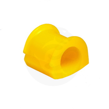 Polyurethane bushing sway bar, front suspension I.D. = 21 mm, 12-01-1879, 54813 22000 (HYUNDAI), 54813 22200 (HYUNDAI), Polyurethane bushing sway bar, front suspension I.D. = 21 mm, 12-01-1879, 54813 22000 (HYUNDAI), 54813 22200 (HYUNDAI),