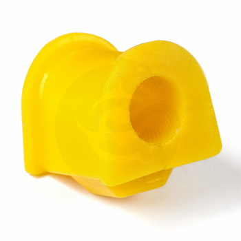Polyurethane bushing sway bar, front suspension I.D. = 22,8 mm, 12-01-1881, 54813 2D101 (HYUNDAI), 54813 2D102 (HYUNDAI), Polyurethane bushing sway bar, front suspension I.D. = 22,8 mm, 12-01-1881, 54813 2D101 (HYUNDAI), 54813 2D102 (HYUNDAI),