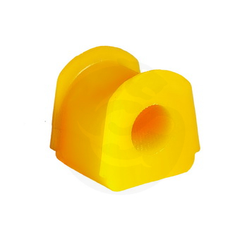 Polyurethane bushing sway bar, rear suspension I.D. = 19 mm, 12-01-1972, 55513 4A000 (HYUNDAI), Polyurethane bushing sway bar, rear suspension I.D. = 19 mm, 12-01-1972, 55513 4A000 (HYUNDAI),