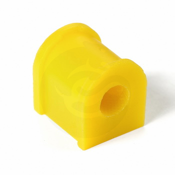 Polyurethane bushing sway bar, rear suspension I.D. = 13,5 mm, 12-01-2715, 0K2A1 28156 (KIA), 0K2NA 28156 (KIA), Polyurethane bushing sway bar, rear suspension I.D. = 13,5 mm, 12-01-2715, 0K2A1 28156 (KIA), 0K2NA 28156 (KIA),