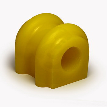 Polyurethane bushing sway bar rear suspension, I. D. = 19 mm, 12-01-2935, 55513 2C200 (HYUNDAI), 55513 2C200 (KIA), Polyurethane bushing sway bar rear suspension, I. D. = 19 mm, 12-01-2935, 55513 2C200 (HYUNDAI), 55513 2C200 (KIA),