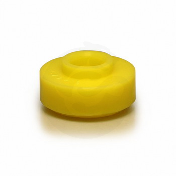 Polyurethane bushing shock absorber front suspension, upper mount, upper, I. D. = 18 mm, 12-03-2779, 54606 3E000 (HYUNDAI), 54606 3E000 (KIA), Polyurethane bushing shock absorber front suspension, upper mount, upper, I. D. = 18 mm, 12-03-2779, 54606 3E000 (HYUNDAI), 54606 3E000 (KIA),