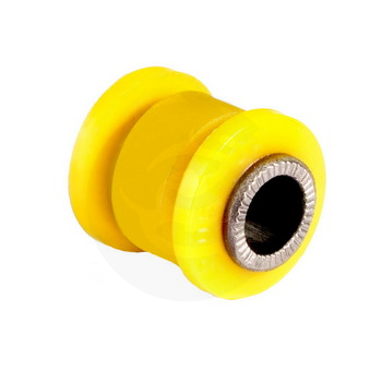 Polyurethane bushing rear suspension, lateral bar, mount to hub, 12-06-1875, 1400608180 (GEELY), 55219 25000 (HYUNDAI), 55219 25100 (HYUNDAI), Polyurethane bushing rear suspension, lateral bar, mount to hub, 12-06-1875, 1400608180 (GEELY), 55219 25000 (HYUNDAI), 55219 25100 (HYUNDAI),
