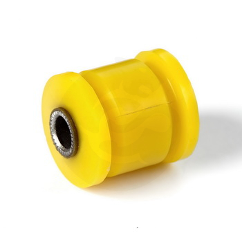 Polyurethane bushing rear suspension, trailing arm, mount to hub, 12-06-1907, 52750 17100 (HYUNDAI), 52750 2D105 (HYUNDAI), 52760 17100 (HYUNDAI), 52760 2D105 (HYUNDAI), 55100 25001 (HYUNDAI), 55101 25001 (HYUNDAI), 55110 25000 (HYUNDAI), 55119 25000 (HYUNDAI), 55120 25000 (HYUNDAI), 96550057 (GENERAL MOTORS), 96550066 (GENERAL MOTORS), Polyurethane bushing rear suspension, trailing arm, mount to hub, 12-06-1907, 52750 17100 (HYUNDAI), 52750 2D105 (HYUNDAI), 52760 17100 (HYUNDAI), 52760 2D105 (HYUNDAI), 55100 25001 (HYUNDAI), 55101 25001 (HYUNDAI), 55110 25000 (HYUNDAI), 55119 25000 (HYUNDAI), 55120 25000 (HYUNDAI), 96550057 (GENERAL MOTORS), 96550066 (GENERAL MOTORS),