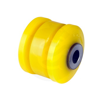 Polyurethane bushing rear suspension, trailing upper arm, front, 12-06-2376,  55200 3E000 (KIA),  55200 3E100 (KIA),  55270 3E000 (KIA), 