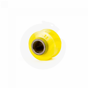 Polyurethane bushing rear suspension, shock absorber, low mount to, 12-06-3666, 55310 4A700 (HYUNDAI), 55310 4A700 (KIA), Polyurethane bushing rear suspension, shock absorber, low mount to, 12-06-3666, 55310 4A700 (HYUNDAI), 55310 4A700 (KIA),
