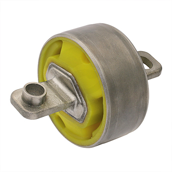 Polyurethane bushing rear suspension, lower trailing arm, mount to body, right, 12-06-3721,  55275 2W000 (HYUNDAI),  55275 2W000 (KIA),  55275 2W100 (HYUNDAI),  55275 2W500 (HYUNDAI),  55275 2W600 (HYUNDAI),  55280 2P250 (HYUNDAI),  55280 2P450 (HYUNDAI),  55280 2W000 (HYUNDAI),  55280 2W050 (HYUNDAI),  55280 2W100 (HYUNDAI),  55280 2W150 (HYUNDAI),  55280 2W500 (HYUNDAI),  55280 2W550 (HYUNDAI),  55280 2W600 (HYUNDAI),  55280 2W650 (HYUNDAI),  55280 4Z000 (HYUNDAI),  55280 4Z100 (HYUNDAI), 