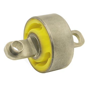 Polyurethane bushing rear suspension, trailing arm, mount to body, right, 12-06-3751, 55275 2T000 (KIA), 55275 3R000 (HYUNDAI), 55275 3R000 (KIA), 55275 3S000 (HYUNDAI), 55275 A6000 (HYUNDAI), 55275 A6000 (KIA), 55280 3R300 (KIA), Polyurethane bushing rear suspension, trailing arm, mount to body, right, 12-06-3751, 55275 2T000 (KIA), 55275 3R000 (HYUNDAI), 55275 3R000 (KIA), 55275 3S000 (HYUNDAI), 55275 A6000 (HYUNDAI), 55275 A6000 (KIA), 55280 3R300 (KIA),