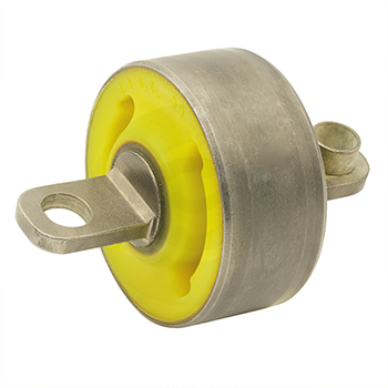 Polyurethane bushing rear suspension, trailing arm right, 12-06-3992, 55275 3Z700 (HYUNDAI), Polyurethane bushing rear suspension, trailing arm right, 12-06-3992, 55275 3Z700 (HYUNDAI),